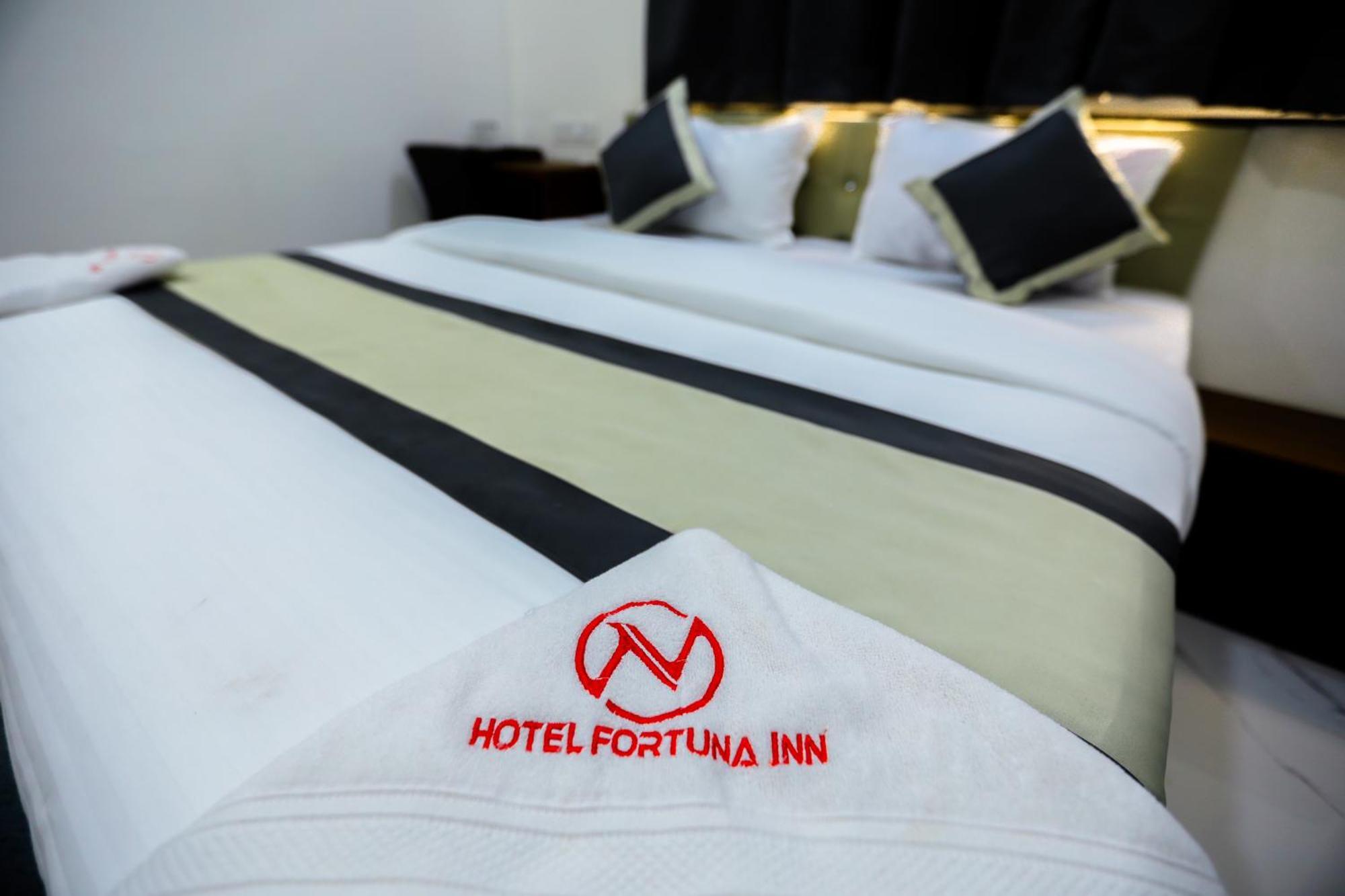Fortuna Inn Manage By Sn Hospitality Navi Mumbai Exterior foto