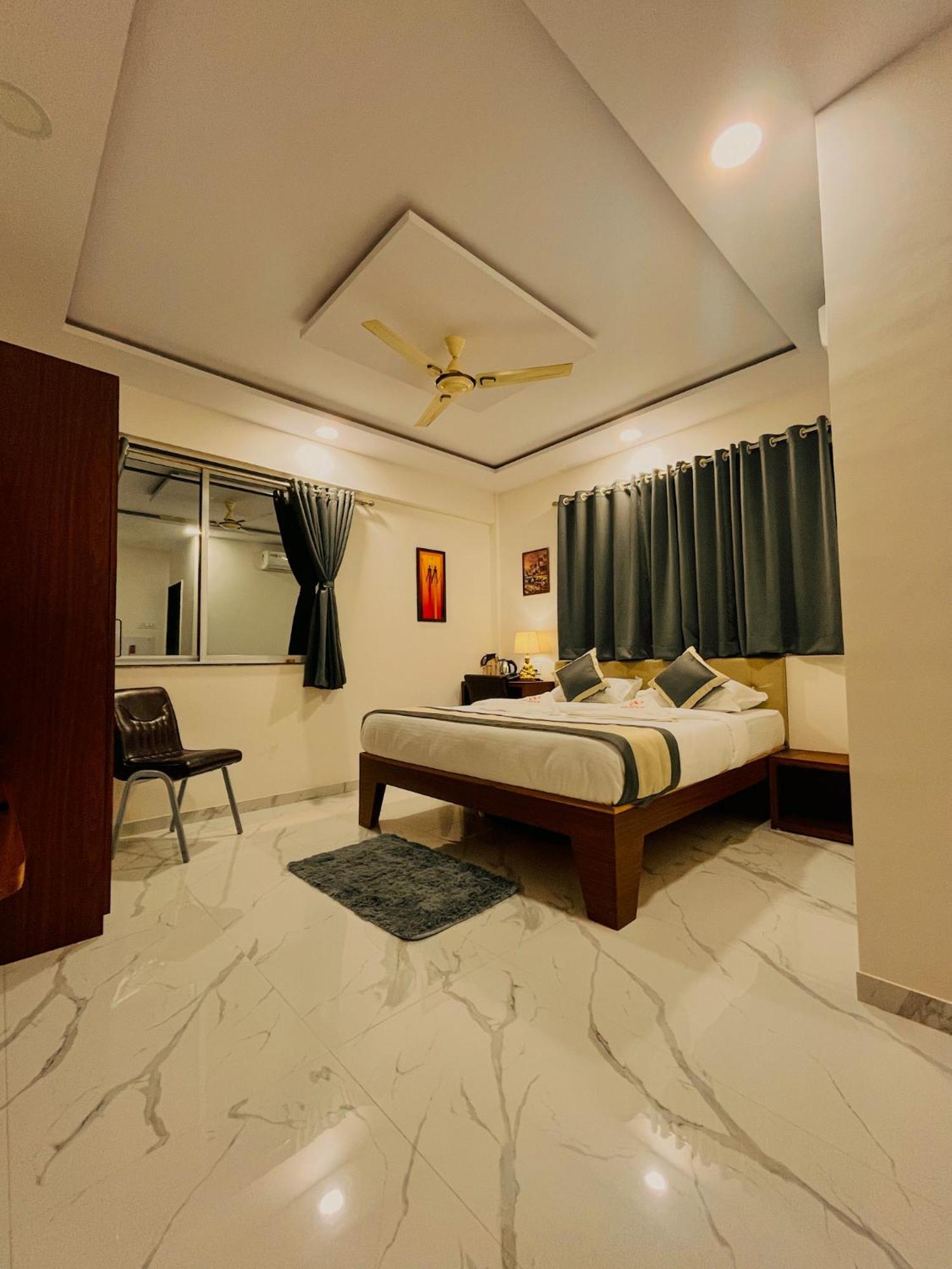 Fortuna Inn Manage By Sn Hospitality Navi Mumbai Exterior foto