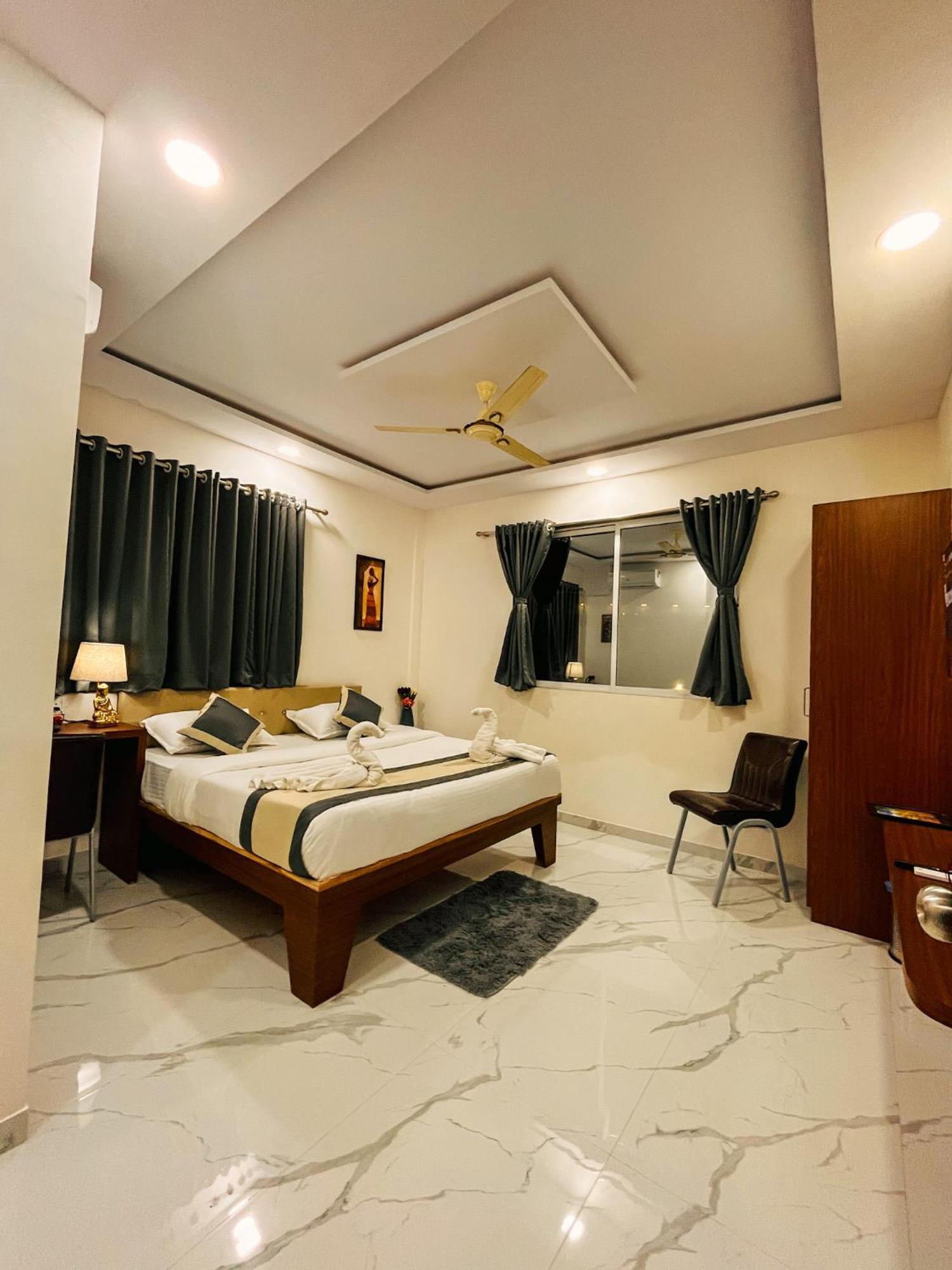 Fortuna Inn Manage By Sn Hospitality Navi Mumbai Exterior foto