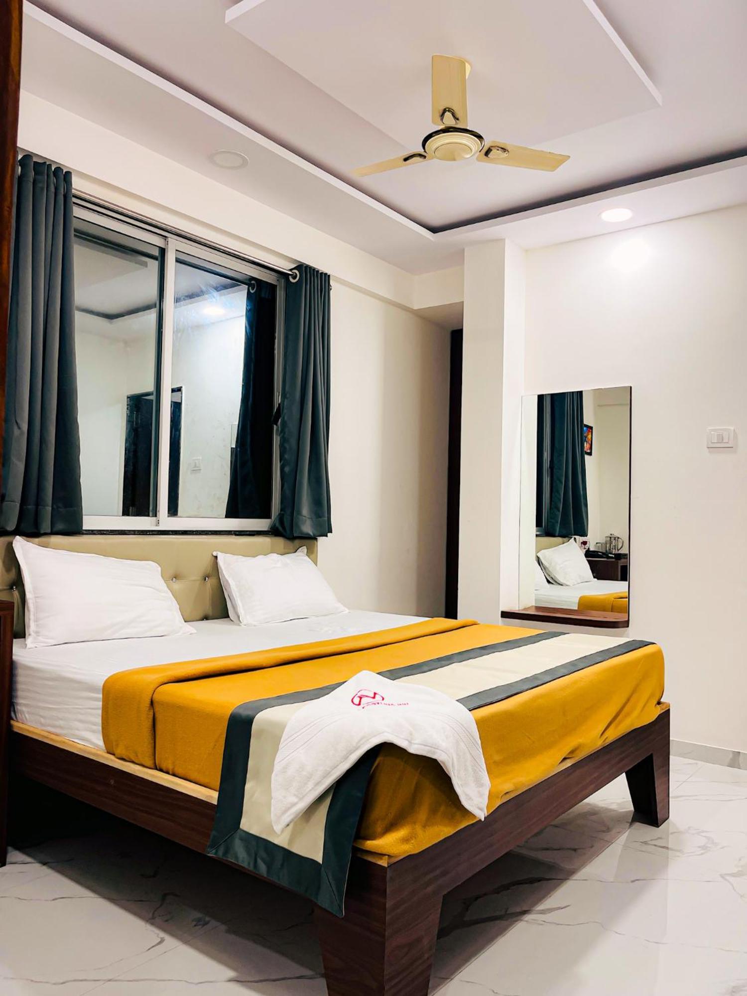 Fortuna Inn Manage By Sn Hospitality Navi Mumbai Exterior foto