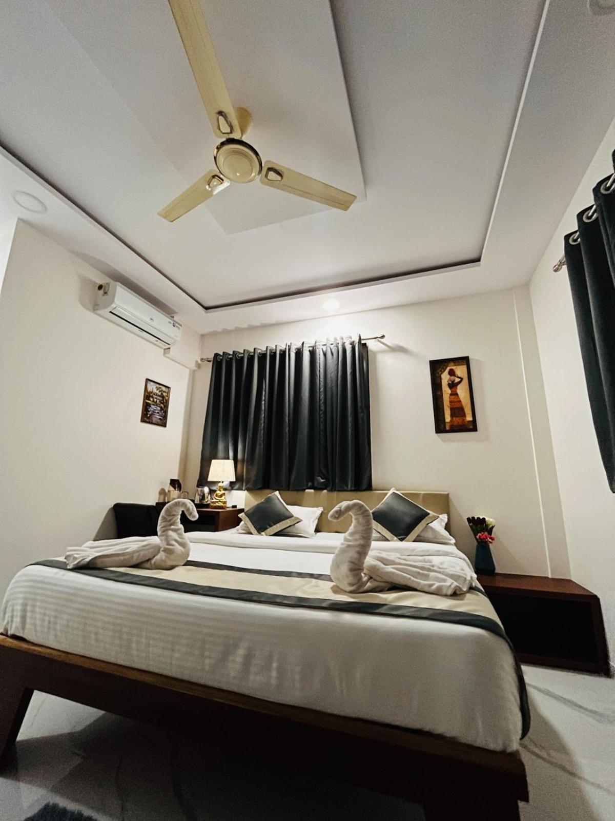 Fortuna Inn Manage By Sn Hospitality Navi Mumbai Exterior foto